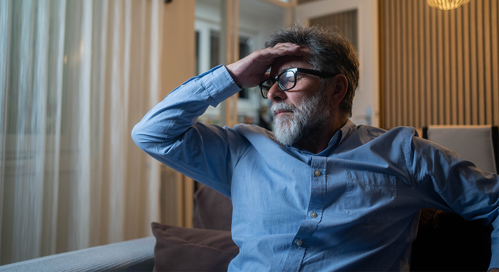 5 Health Problems That Sneak Up on You after 40