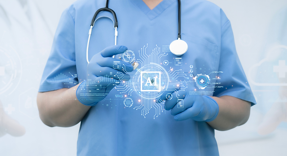 How Artificial Intelligence is Changing the Future of Health — and Why Check-Ups Still Matter